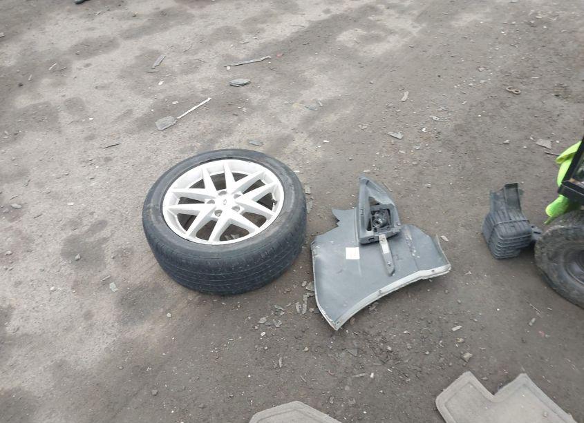 Photo 12 of 2010 Ford Fusion SEL (VIN 3FAHP0JG1AR278536)