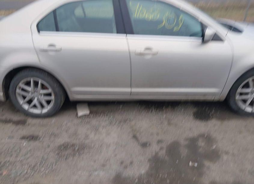 Photo 14 of 2010 Ford Fusion SEL (VIN 3FAHP0JG1AR278536)