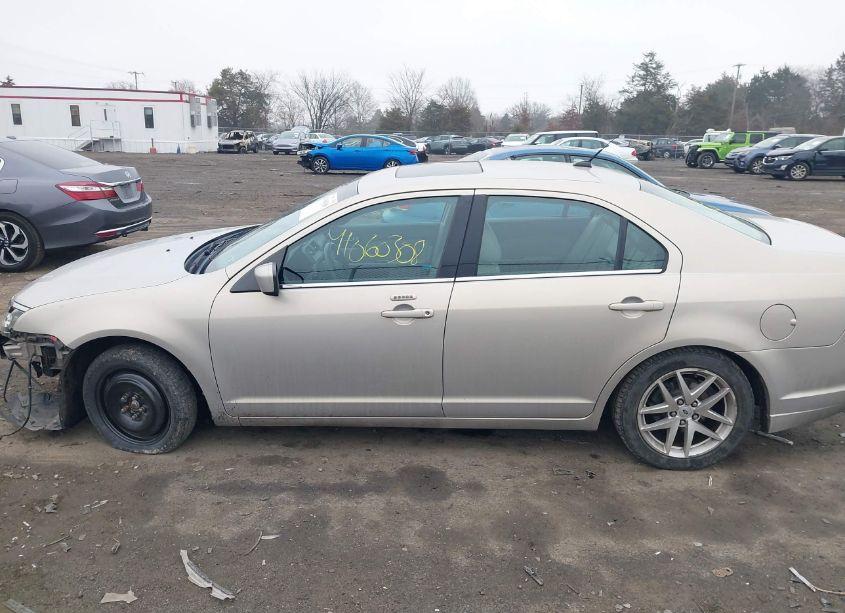 Photo 15 of 2010 Ford Fusion SEL (VIN 3FAHP0JG1AR278536)
