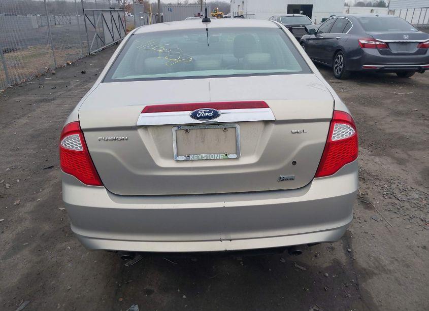 Photo 17 of 2010 Ford Fusion SEL (VIN 3FAHP0JG1AR278536)