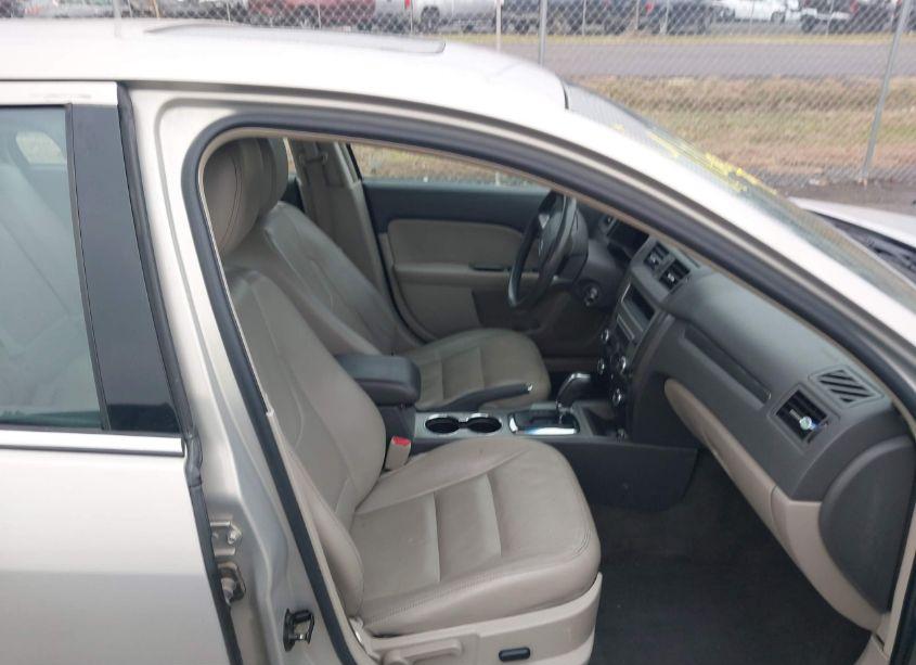 Photo 5 of 2010 Ford Fusion SEL (VIN 3FAHP0JG1AR278536)