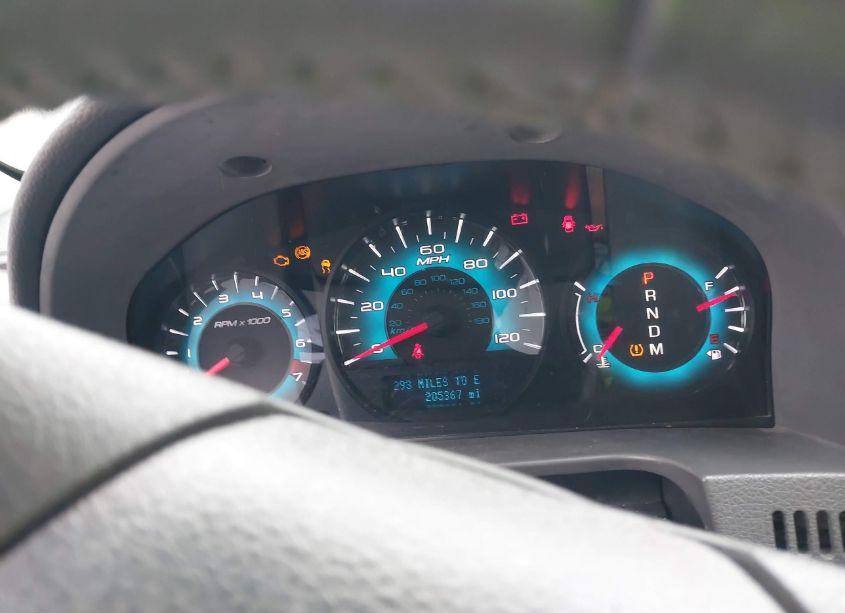 Photo 7 of 2010 Ford Fusion SEL (VIN 3FAHP0JG1AR278536)