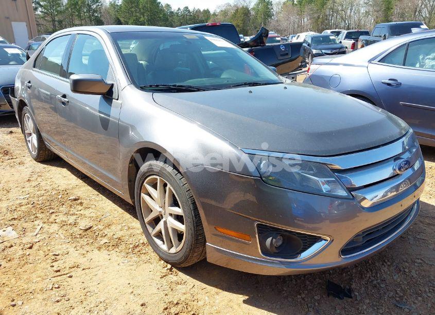 2010 Ford Fusion SEL (VIN 3FAHP0JG1AR297264) main photo
