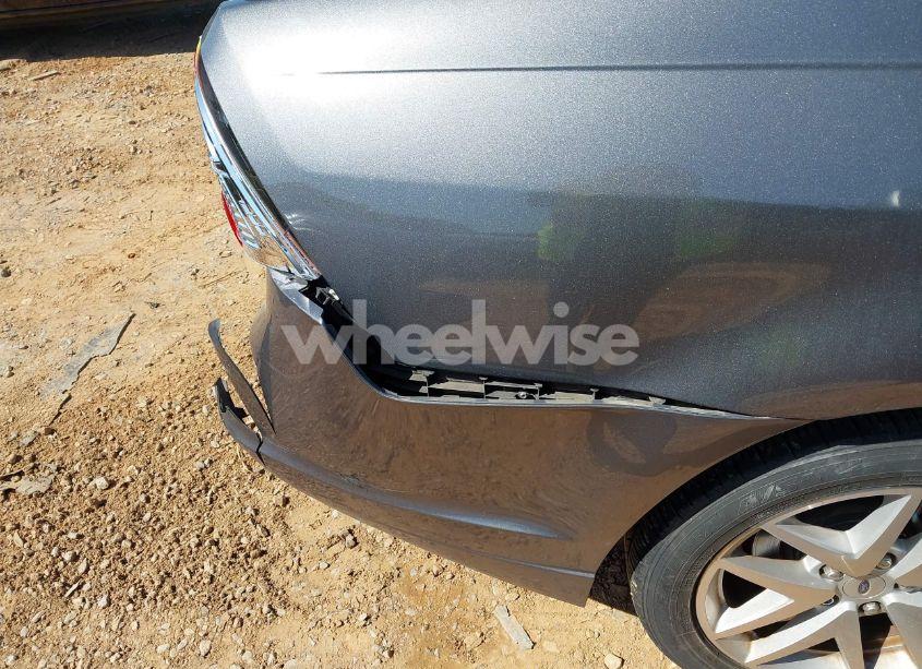 Photo 12 of 2010 Ford Fusion SEL (VIN 3FAHP0JG1AR297264)