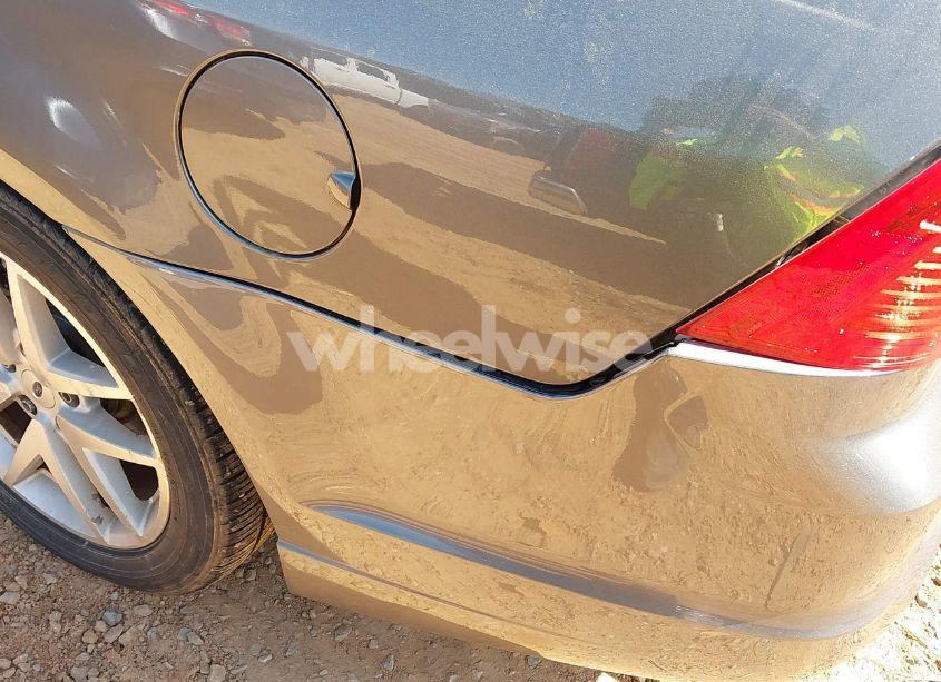 Photo 14 of 2010 Ford Fusion SEL (VIN 3FAHP0JG1AR297264)