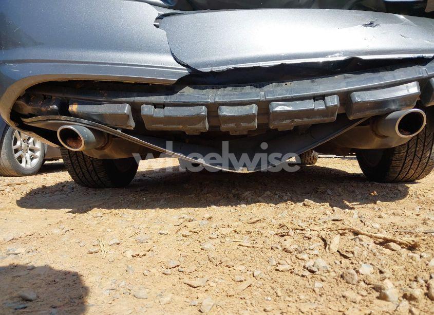 Photo 16 of 2010 Ford Fusion SEL (VIN 3FAHP0JG1AR297264)