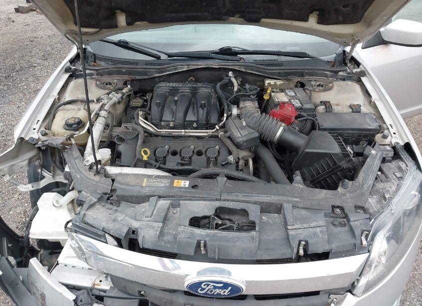 Photo 10 of 2010 Ford Fusion SEL (VIN 3FAHP0JG1AR389832)