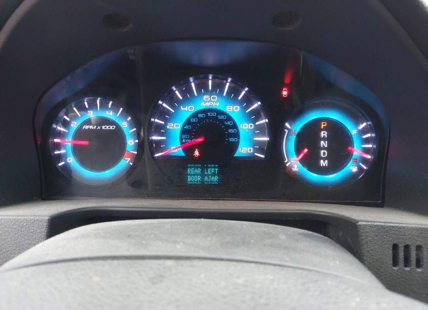 Photo 7 of 2010 Ford Fusion SEL (VIN 3FAHP0JG1AR389832)