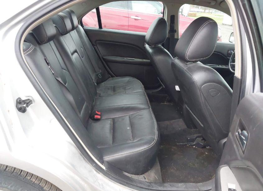 Photo 8 of 2010 Ford Fusion SEL (VIN 3FAHP0JG1AR389832)