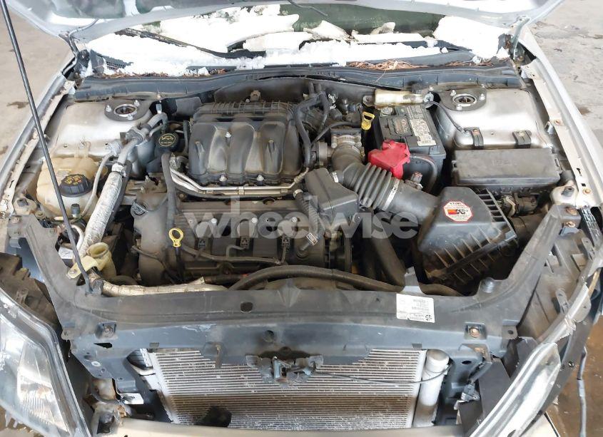 Photo 10 of 2011 Ford Fusion SEL (VIN 3FAHP0JG1BR208164)