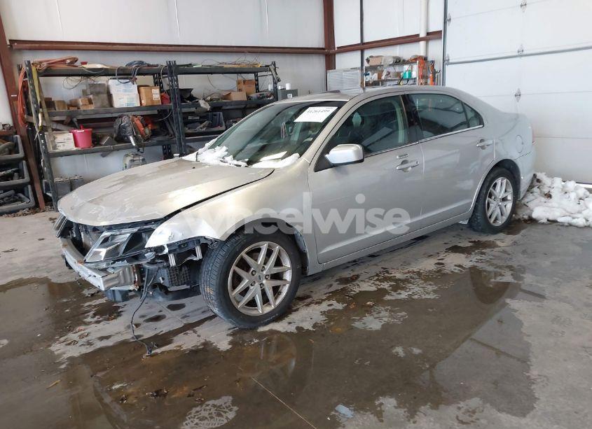 Photo 2 of 2011 Ford Fusion SEL (VIN 3FAHP0JG1BR208164)