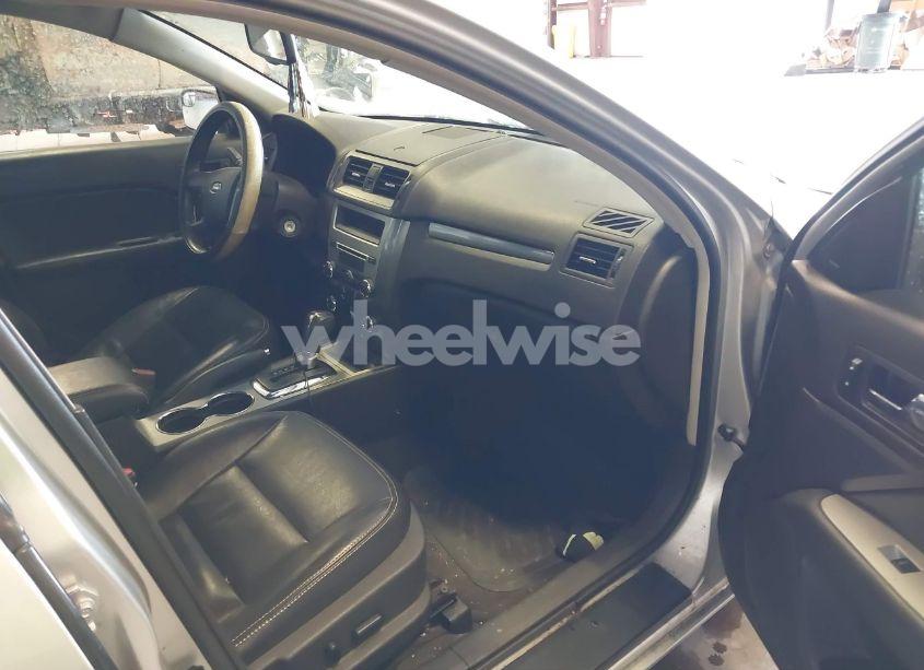 Photo 5 of 2011 Ford Fusion SEL (VIN 3FAHP0JG1BR208164)