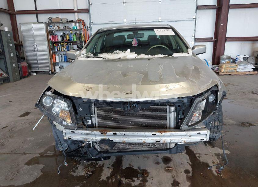 Photo 6 of 2011 Ford Fusion SEL (VIN 3FAHP0JG1BR208164)