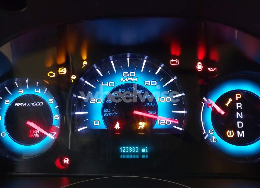 Photo 7 of 2011 Ford Fusion SEL (VIN 3FAHP0JG1BR208164)