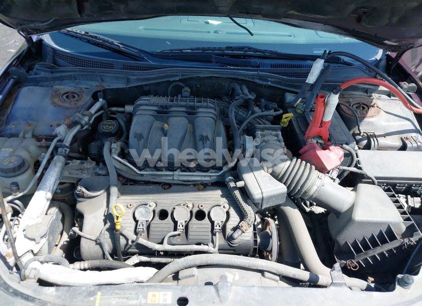 Photo 10 of 2011 Ford Fusion SEL (VIN 3FAHP0JG1BR225790)