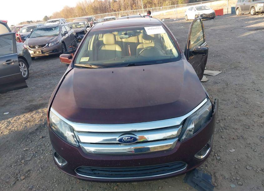 Photo 11 of 2011 Ford Fusion SEL (VIN 3FAHP0JG1BR295323)