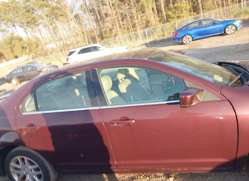 Photo 12 of 2011 Ford Fusion SEL (VIN 3FAHP0JG1BR295323)