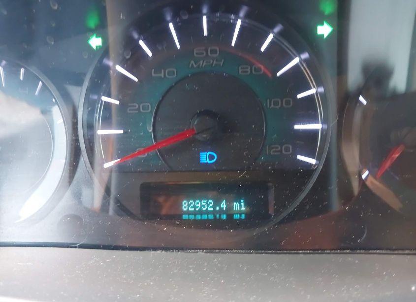 Photo 14 of 2011 Ford Fusion SEL (VIN 3FAHP0JG1BR295323)