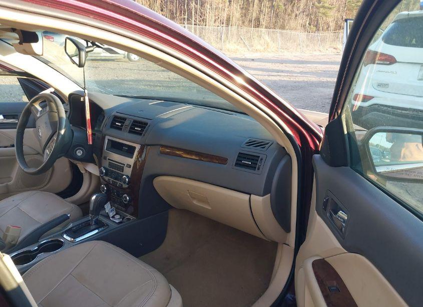 Photo 5 of 2011 Ford Fusion SEL (VIN 3FAHP0JG1BR295323)