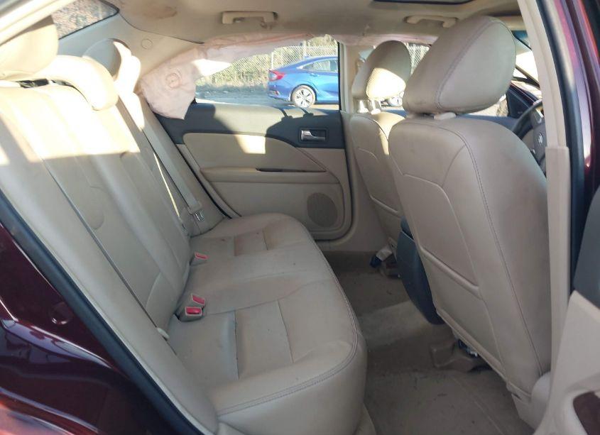 Photo 8 of 2011 Ford Fusion SEL (VIN 3FAHP0JG1BR295323)