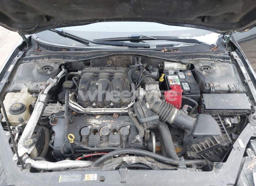 Photo 10 of 2011 Ford Fusion SEL (VIN 3FAHP0JG1BR303727)