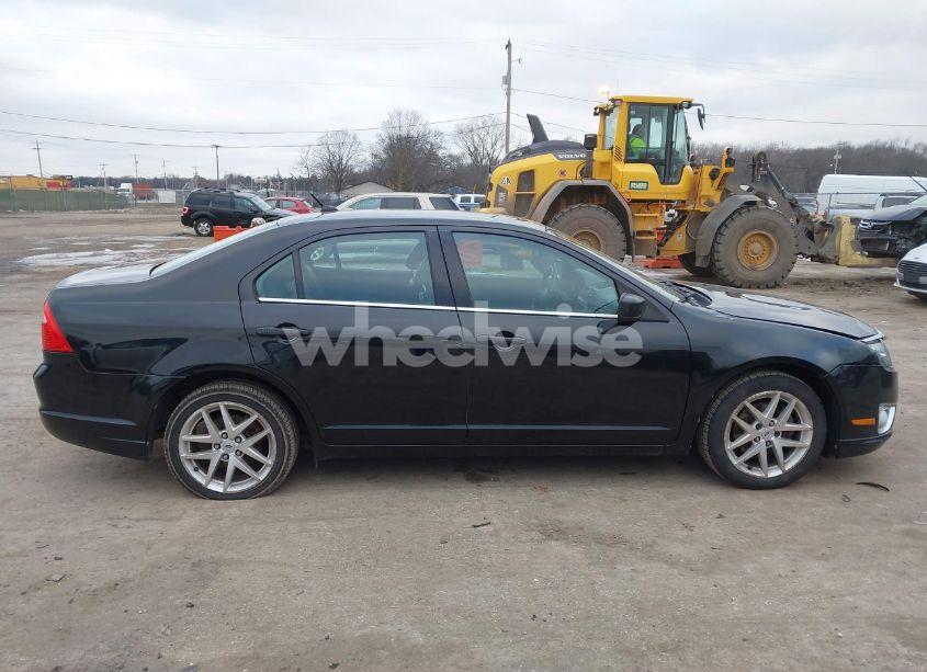 Photo 13 of 2011 Ford Fusion SEL (VIN 3FAHP0JG1BR303727)