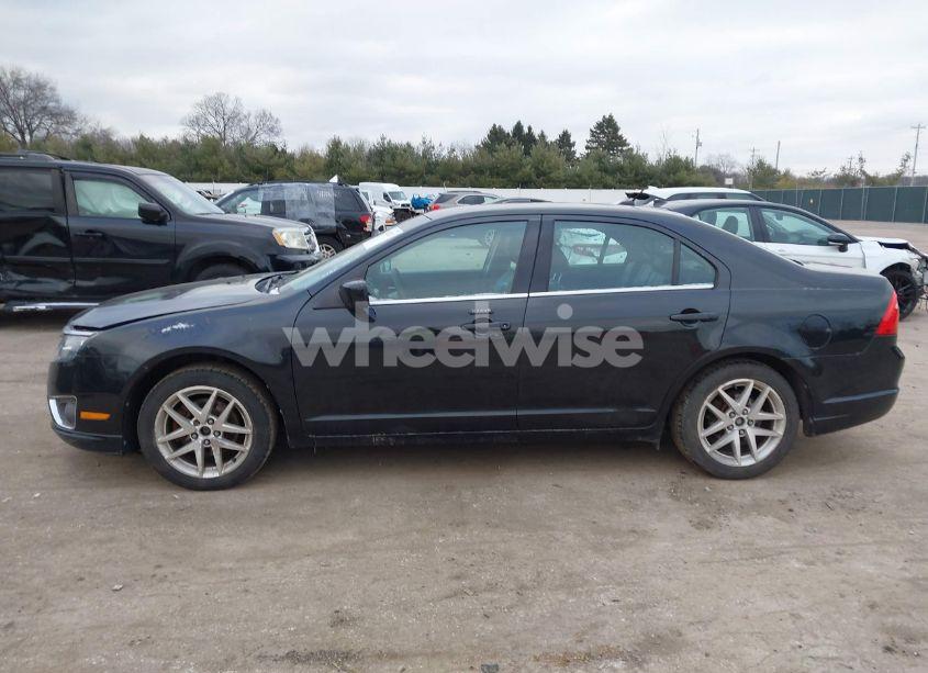 Photo 14 of 2011 Ford Fusion SEL (VIN 3FAHP0JG1BR303727)