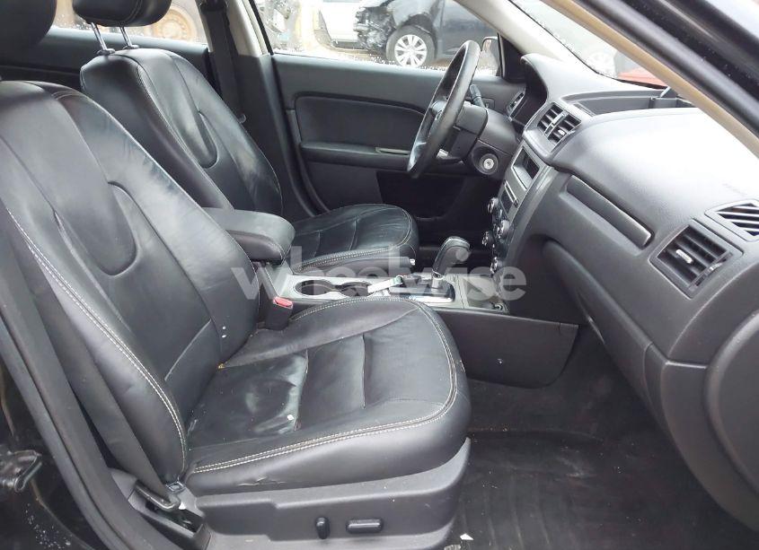 Photo 5 of 2011 Ford Fusion SEL (VIN 3FAHP0JG1BR303727)