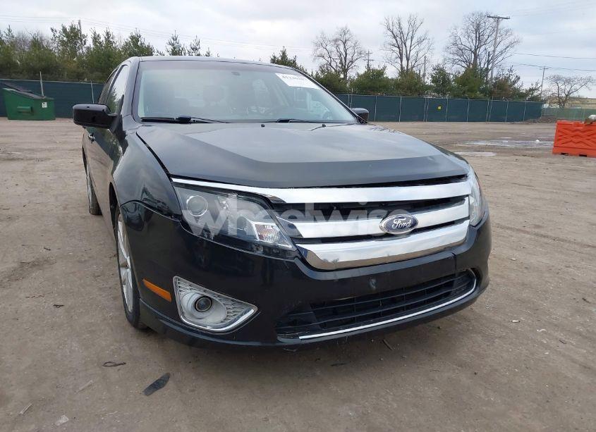 Photo 6 of 2011 Ford Fusion SEL (VIN 3FAHP0JG1BR303727)