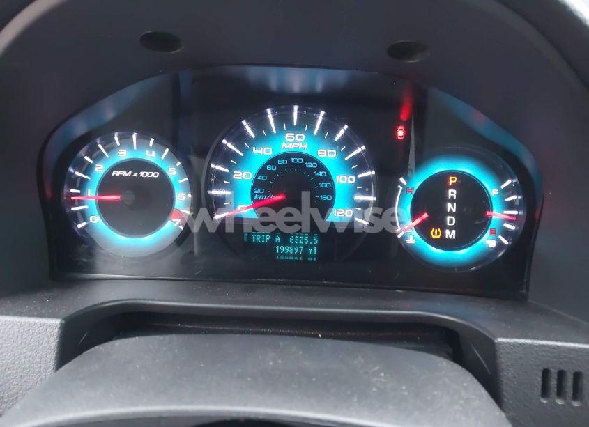 Photo 7 of 2011 Ford Fusion SEL (VIN 3FAHP0JG1BR303727)