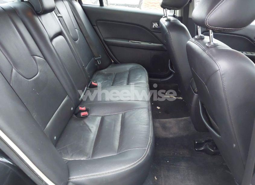 Photo 8 of 2011 Ford Fusion SEL (VIN 3FAHP0JG1BR303727)