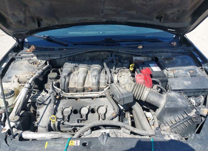 Photo 10 of 2011 Ford Fusion SEL (VIN 3FAHP0JG1BR321371)