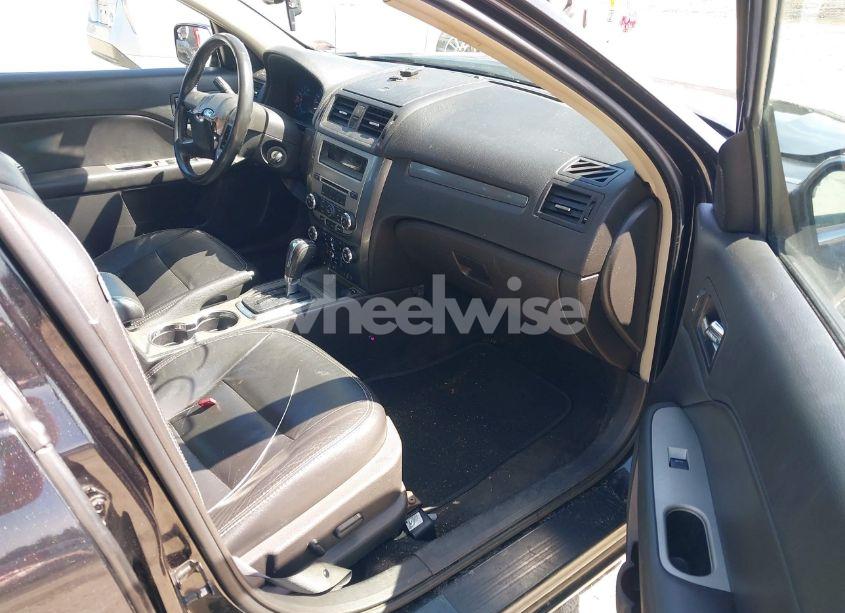 Photo 5 of 2011 Ford Fusion SEL (VIN 3FAHP0JG1BR321371)