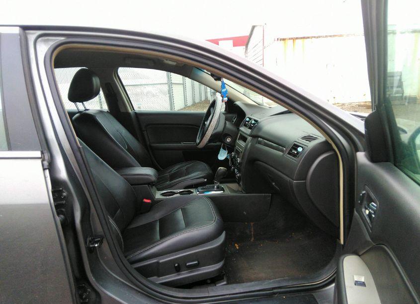 Photo 5 of 2011 Ford Fusion SEL (VIN 3FAHP0JG1BR343547)