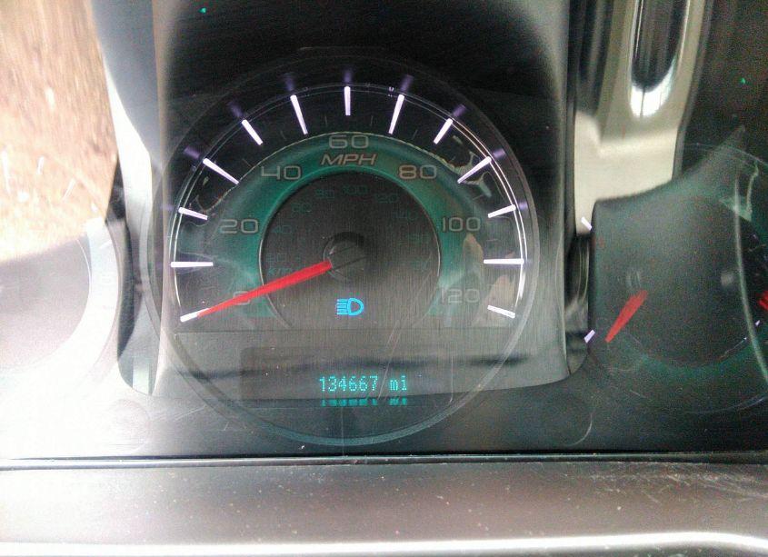 Photo 7 of 2011 Ford Fusion SEL (VIN 3FAHP0JG1BR343547)