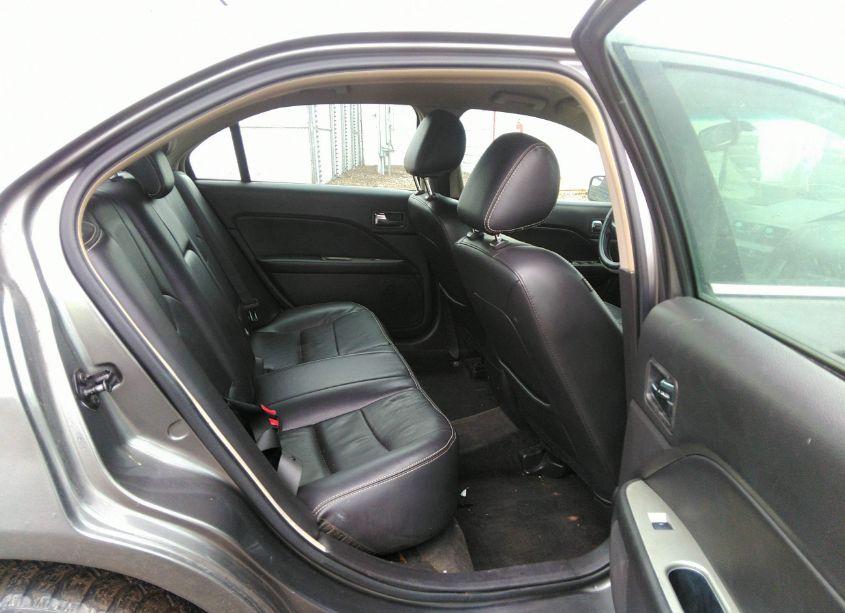 Photo 8 of 2011 Ford Fusion SEL (VIN 3FAHP0JG1BR343547)