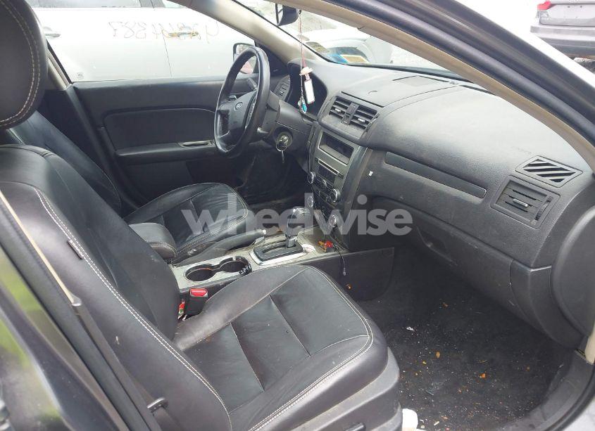 Photo 5 of 2012 Ford Fusion SEL (VIN 3FAHP0JG1CR100600)