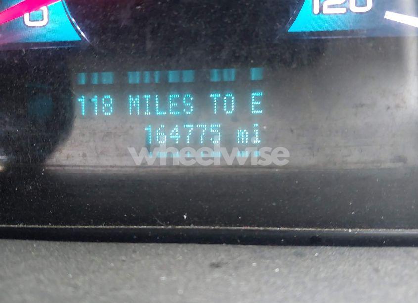 Photo 7 of 2012 Ford Fusion SEL (VIN 3FAHP0JG1CR100600)