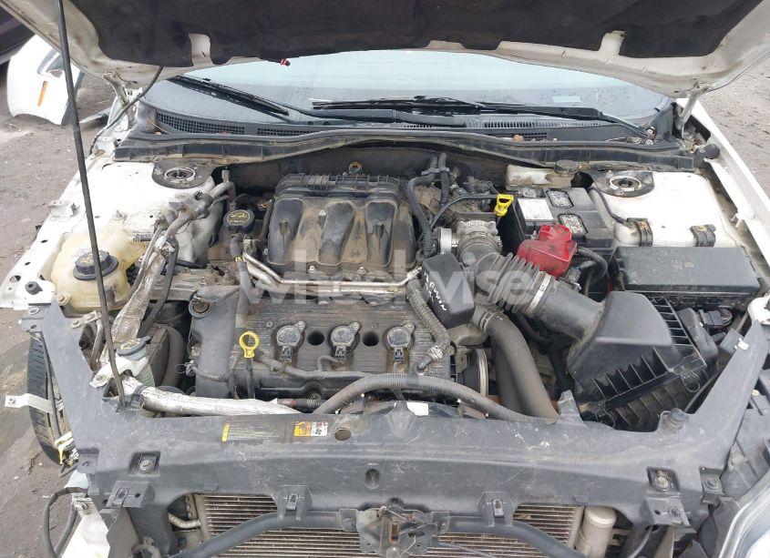 Photo 10 of 2012 Ford Fusion SEL (VIN 3FAHP0JG1CR132155)