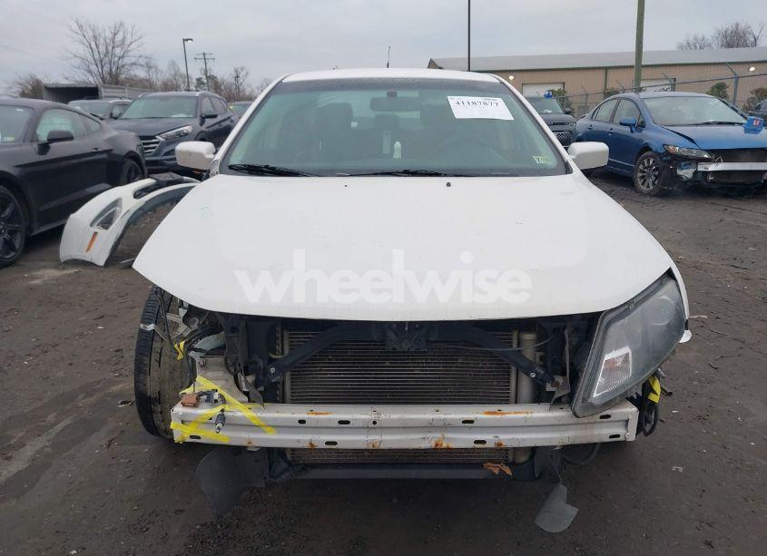 Photo 13 of 2012 Ford Fusion SEL (VIN 3FAHP0JG1CR132155)