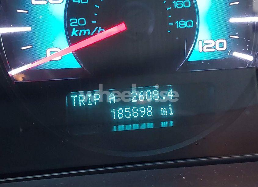 Photo 16 of 2012 Ford Fusion SEL (VIN 3FAHP0JG1CR132155)