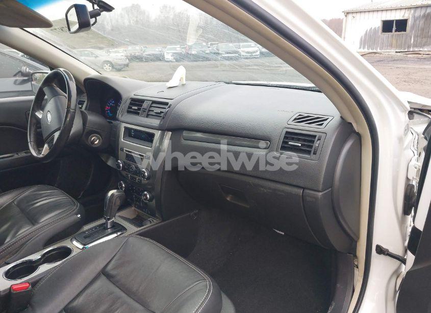 Photo 5 of 2012 Ford Fusion SEL (VIN 3FAHP0JG1CR132155)