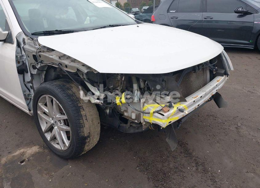 Photo 6 of 2012 Ford Fusion SEL (VIN 3FAHP0JG1CR132155)