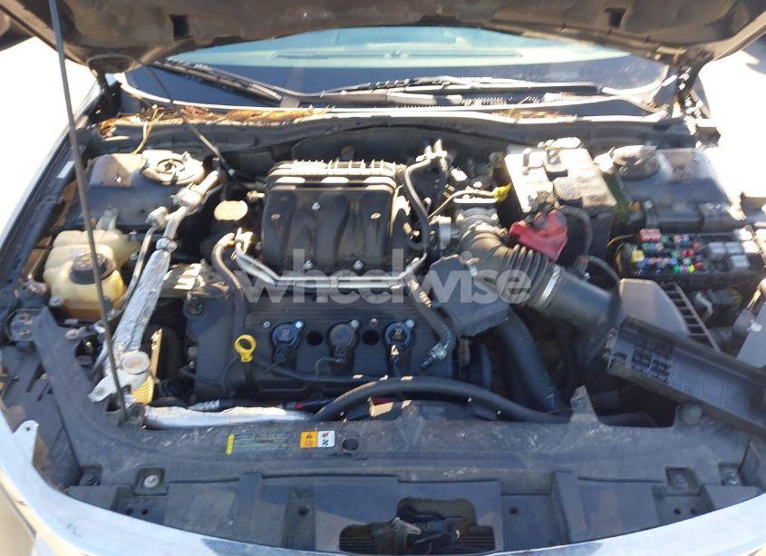 Photo 10 of 2012 Ford Fusion SEL (VIN 3FAHP0JG1CR165351)