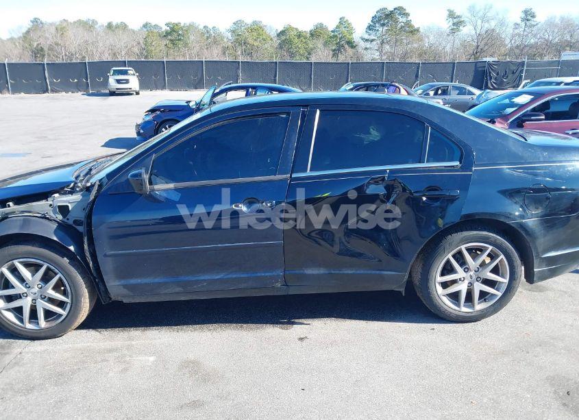 Photo 13 of 2012 Ford Fusion SEL (VIN 3FAHP0JG1CR165351)