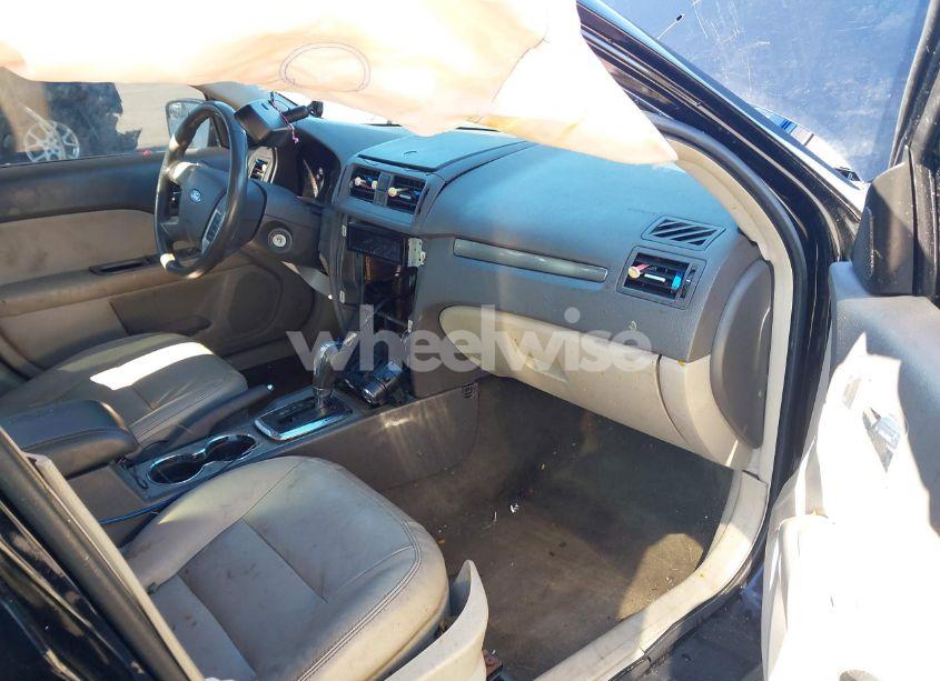 Photo 5 of 2012 Ford Fusion SEL (VIN 3FAHP0JG1CR165351)