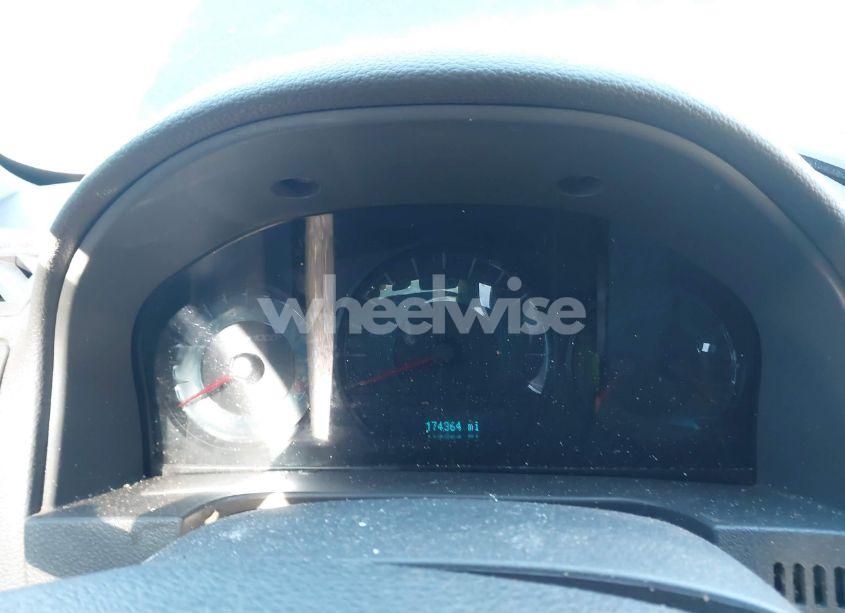 Photo 7 of 2012 Ford Fusion SEL (VIN 3FAHP0JG1CR165351)