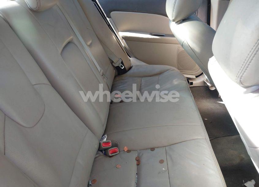 Photo 8 of 2012 Ford Fusion SEL (VIN 3FAHP0JG1CR165351)