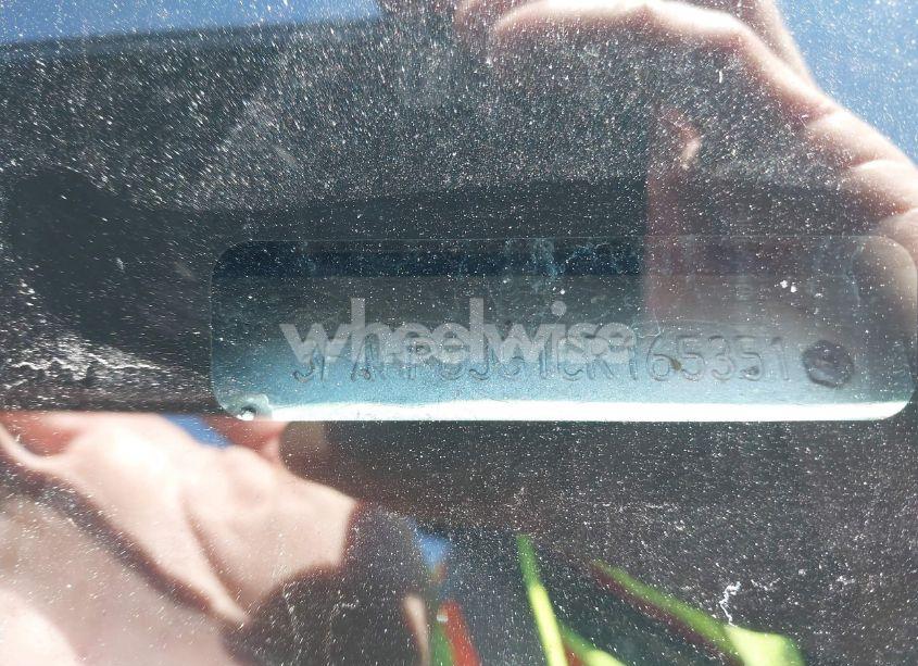 Photo 9 of 2012 Ford Fusion SEL (VIN 3FAHP0JG1CR165351)