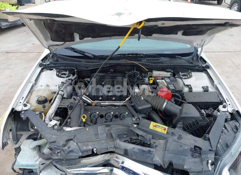 Photo 10 of 2012 Ford Fusion SEL (VIN 3FAHP0JG1CR205184)